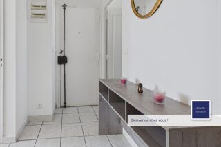  Appartement � vendre 3 pi�ces 49 m�