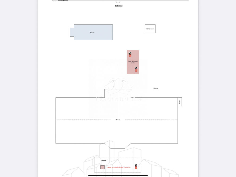  vendre  Maison Toulouse (31000)