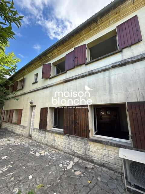   Girondine � r�nover Maison - 6 pi�ce(s) - 176 m�
