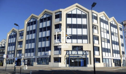 Nantes Eraudi&egrave;re - bureau au 1er &eacute;tage &agrave; louer 54 m&sup2; 555 44300 Nantes