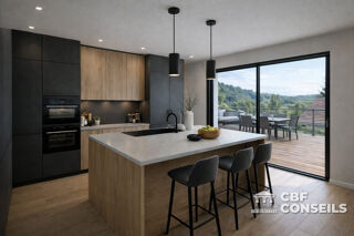  Maison � vendre 7 pi�ces 134 m�