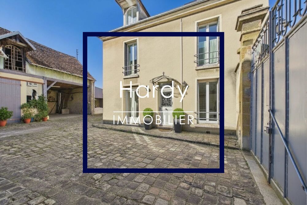 Vente Maison BELLE ÉPOQUE & DÉPENDANCES Cergy