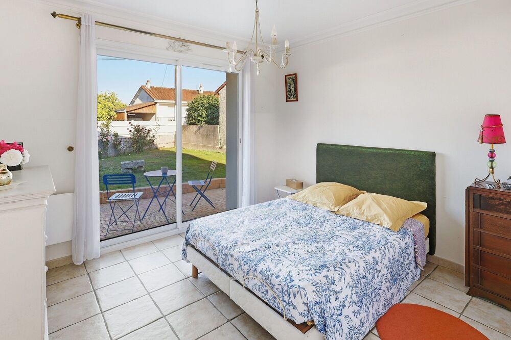 Vente Maison Suzanne, maison familiale 172 m², 5 chambres, jardin sans vis-? Rezé