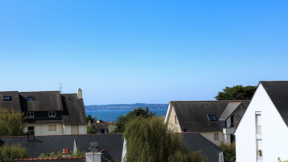 Vente Appartement Superbe T4 dernier étage duplex / plage et commerces à pied Quiberon