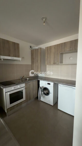  Appartement à louer 2 pièces 43 m²