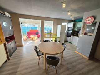  Maison � vendre 3 pi�ces 60 m�