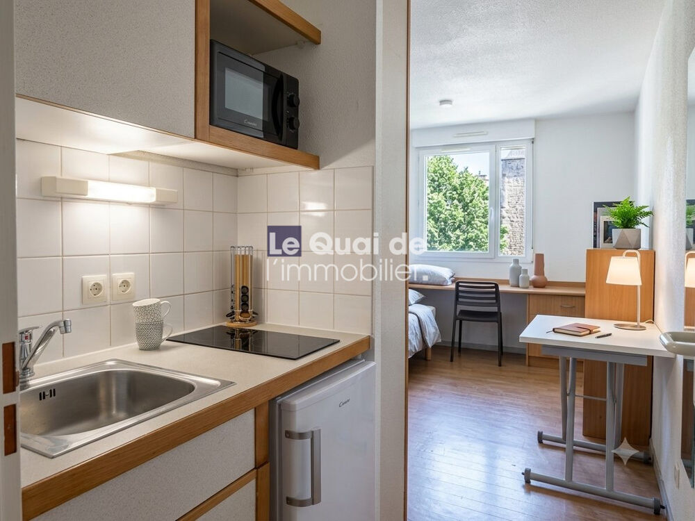 Appartement 1 pièce 18 m² · à Grenoble · 18 m² · 45 000 €