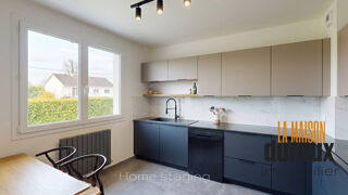 Vente Maison Pavillon sur sous-sol 3 chambres à Gray-la-ville Gray-la-ville