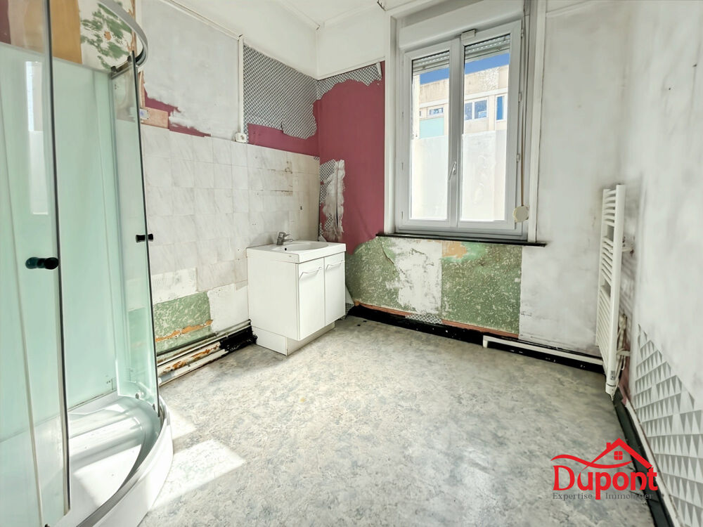 Vente Maison ? GROS POTENTIEL À PETIT PRIX ? 78 M² + VERANDA + JARDIN Cambrai