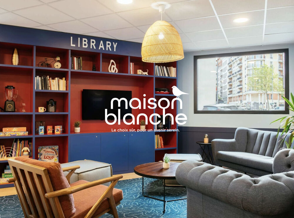 Vente Appartement INVESTISSEMENT LMNP - RENTA 6,00 % - Malakoff (92) Malakoff