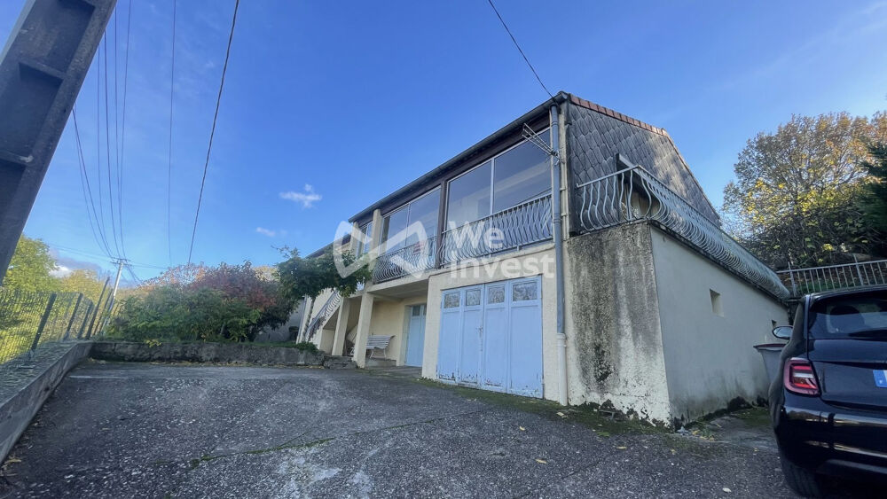 Maison à vendre Aiguefonde
