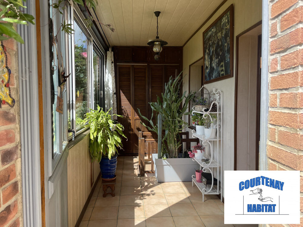 Vente Maison Pavillon Douchy-montcorbon