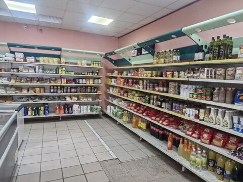   FDC d'une Boucherie/épicerie orientale à LIMOGES ! 