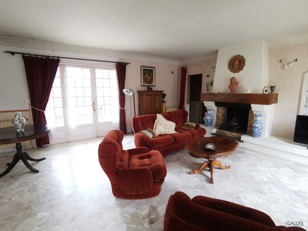 � vendre  Maison Saint-Georges-de-Didonne (17110)