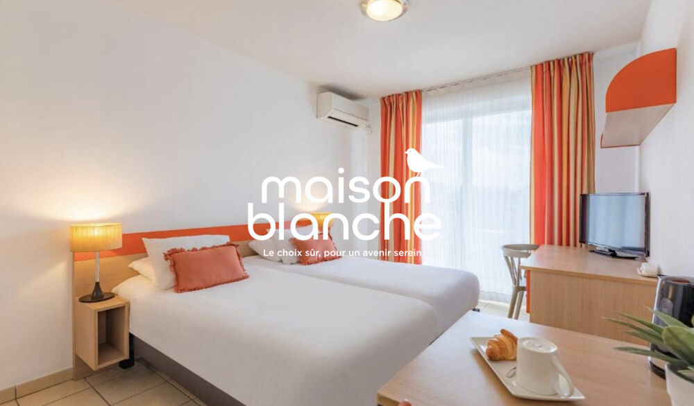 Vente Appartement INVESTISSEMENT LMNP - RENTA 6,70% - AIX-EN-PROVENCE (13) Aix-en-provence