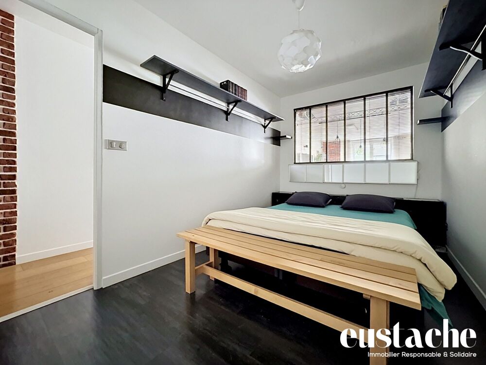 à vendre  Appartement Paris 11