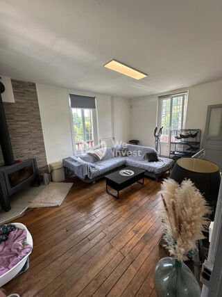  Maison à vendre 8 pièces 184 m²