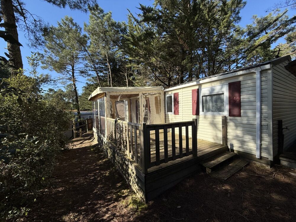 Maison 5 pièces 40 m² · à Saint-Hilaire-de-Riez · 40 m² · 135 000 €