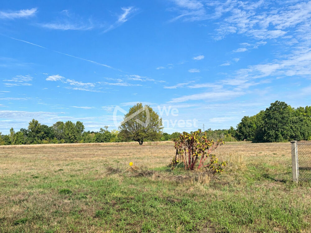 Vente Terrain RARE SUR LE SECTEUR – PLUS DE 8 000 M² AVEC VUE SUR LE GOLF Montauban