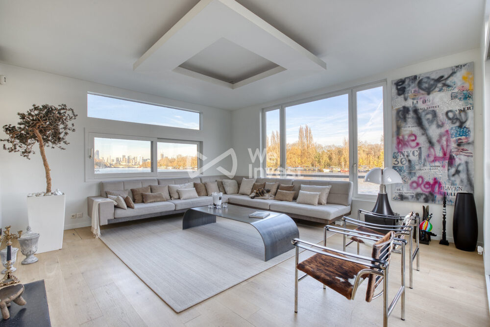 � vendre  Maison Saint-Cloud (92210)