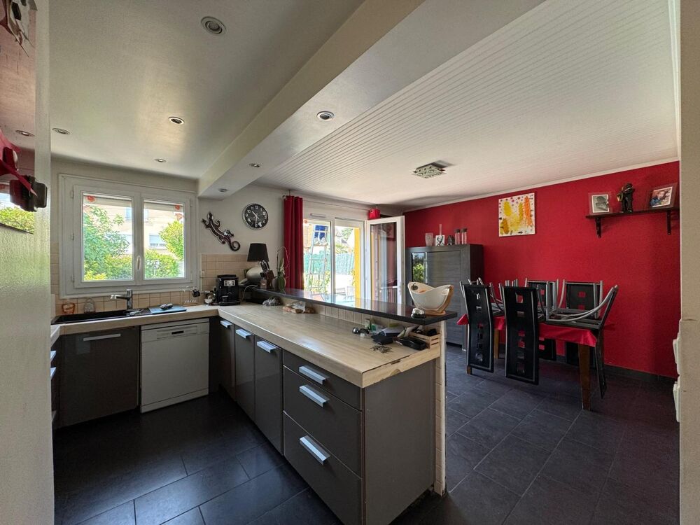 Vente Maison MAISON DE PLAIN-PIED 91 Sainte-geneviève-des-bois