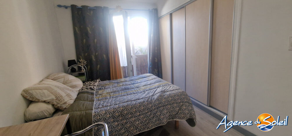 Vente Appartement Beau T2 de 37m² avec parking Canet-en-roussillon