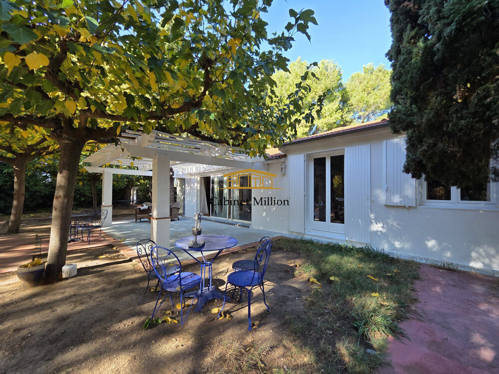  vendre  Maison Vic-la-Gardiole (34110)