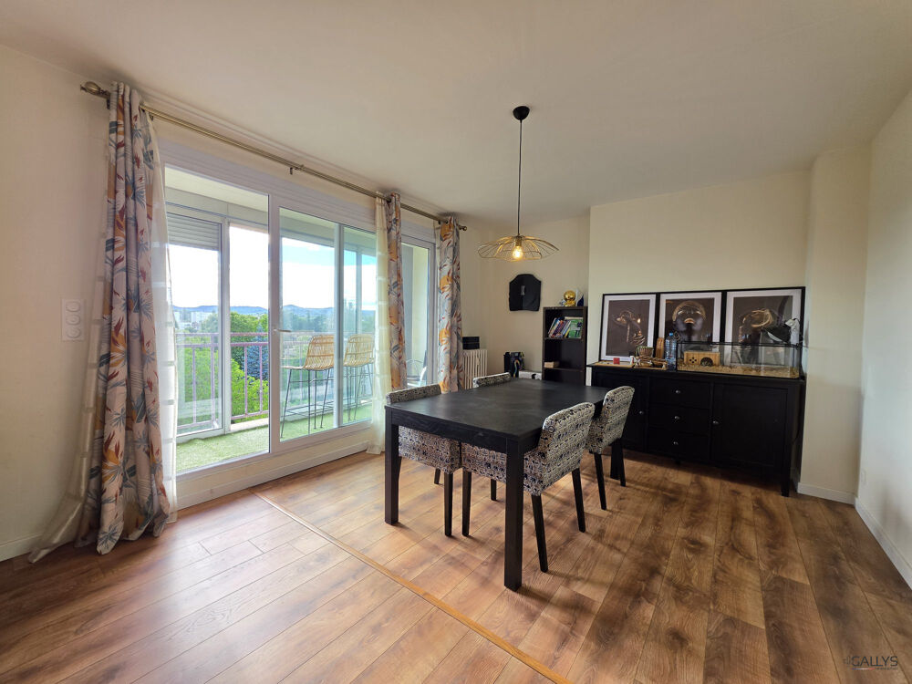THIONVILLE  F6 de 150,71 m²  4 chambres  Suite parenta