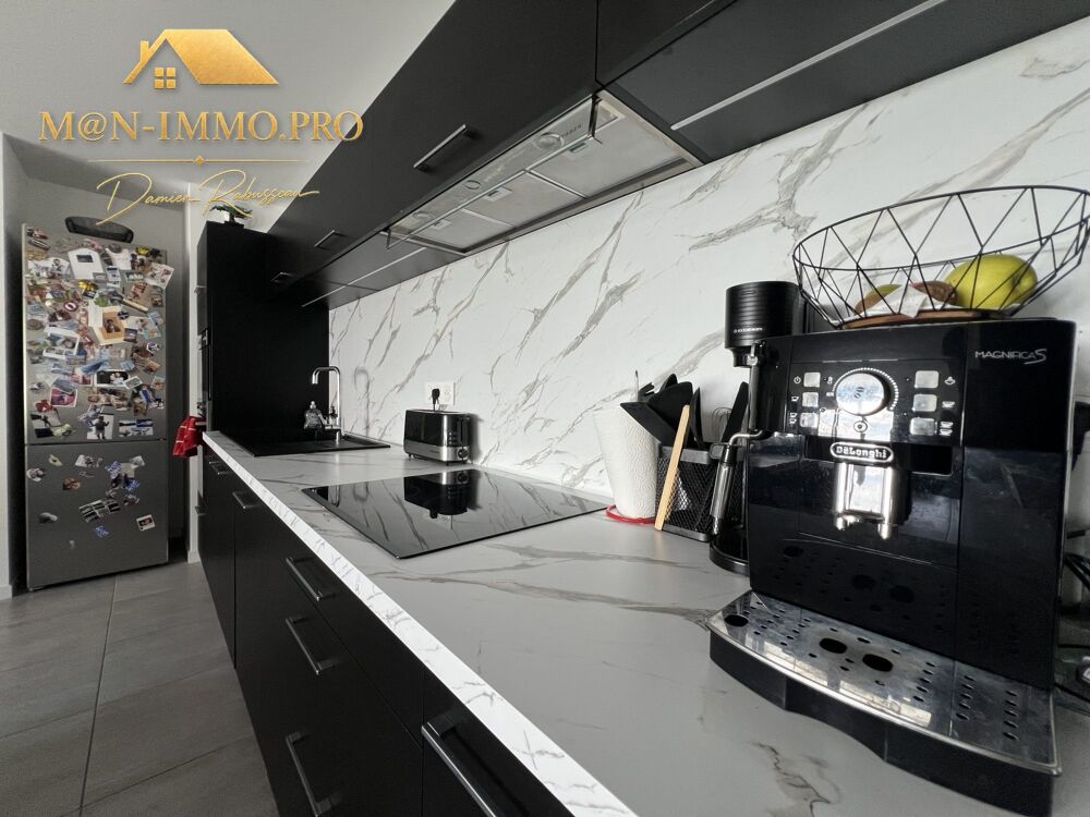 ?? T3 65 m²  Résidence 2023  Balcon + Double parkin