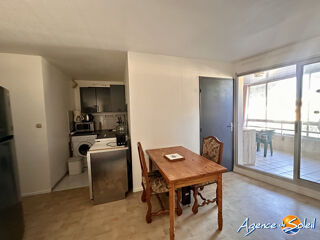  Appartement à vendre 2 pièces 23 m²