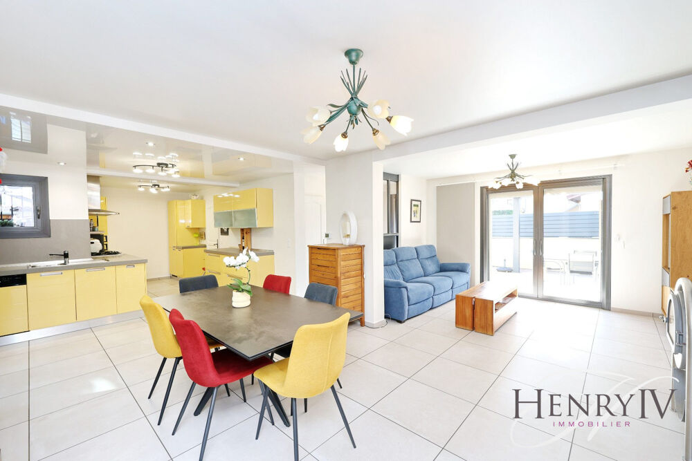 Vente Maison QUARTIER FRAGNES / BROCEY Crolles