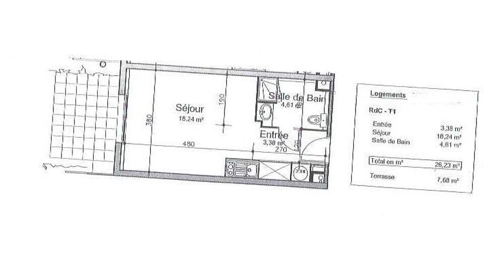 Vente Appartement Appartement à vendre Saint-Malo Saint-malo