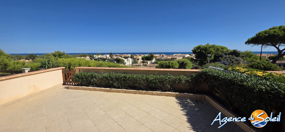 BELLE VUE MER PAVILLON T3 + GARAGE