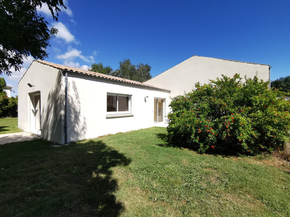 Maison 110 m² 3 chambres sur un terrain exceptionnel de 2 700 m