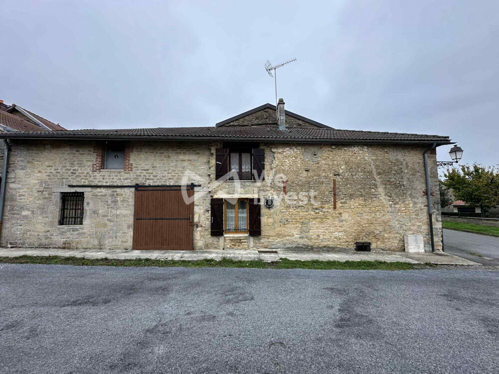 Maison à vendre Beaumont-en-Argonne