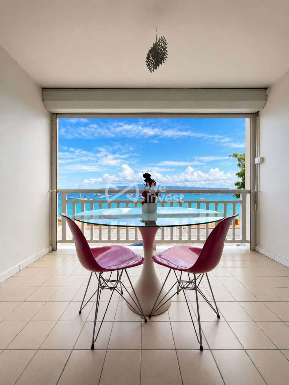 Appartement 3 pièces 48 m² · à Les Trois-Ilets · 48 m² · 325 500 €