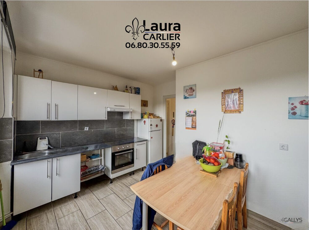 Appartement 2 pièces 48 m² · à Auboué · 48 m² · 58 500 €