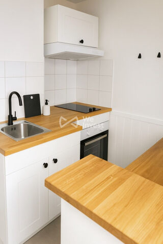 Appartement à vendre 2 pièces 36 m²