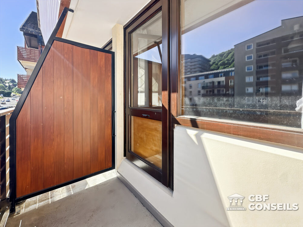 Vente Appartement Studio au pied des pistes Besse-et-saint-anastaise