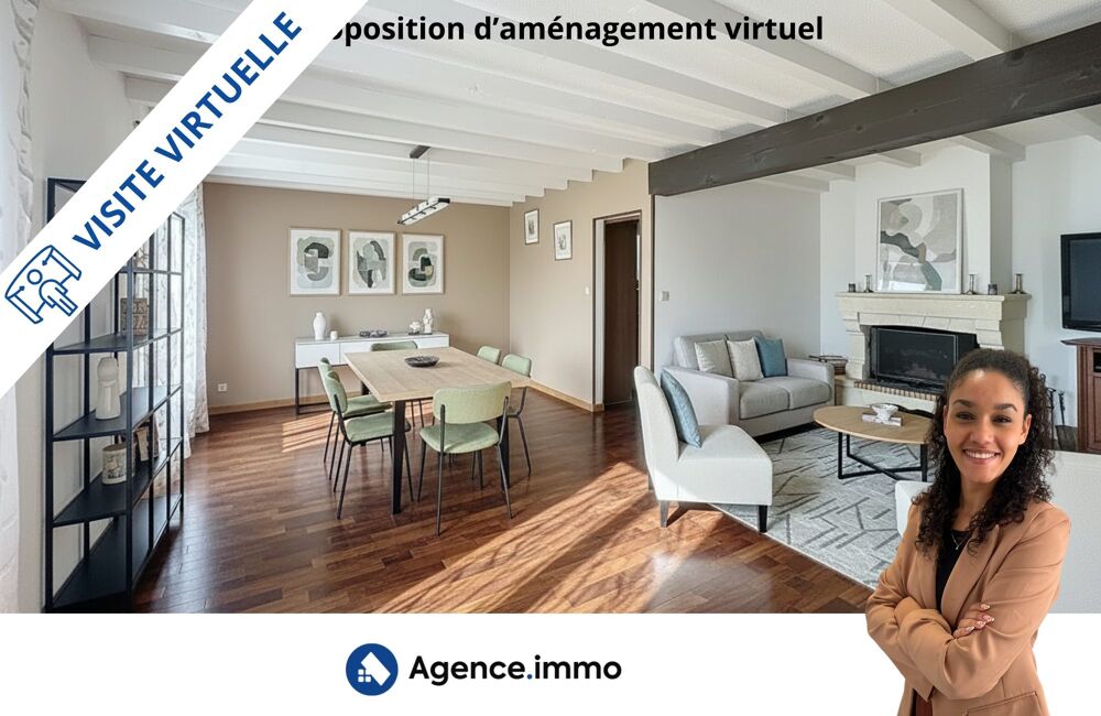 Vente Maison Pauline Saint-ciers-sur-gironde