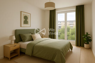  Appartement � vendre 4 pi�ces 48 m�