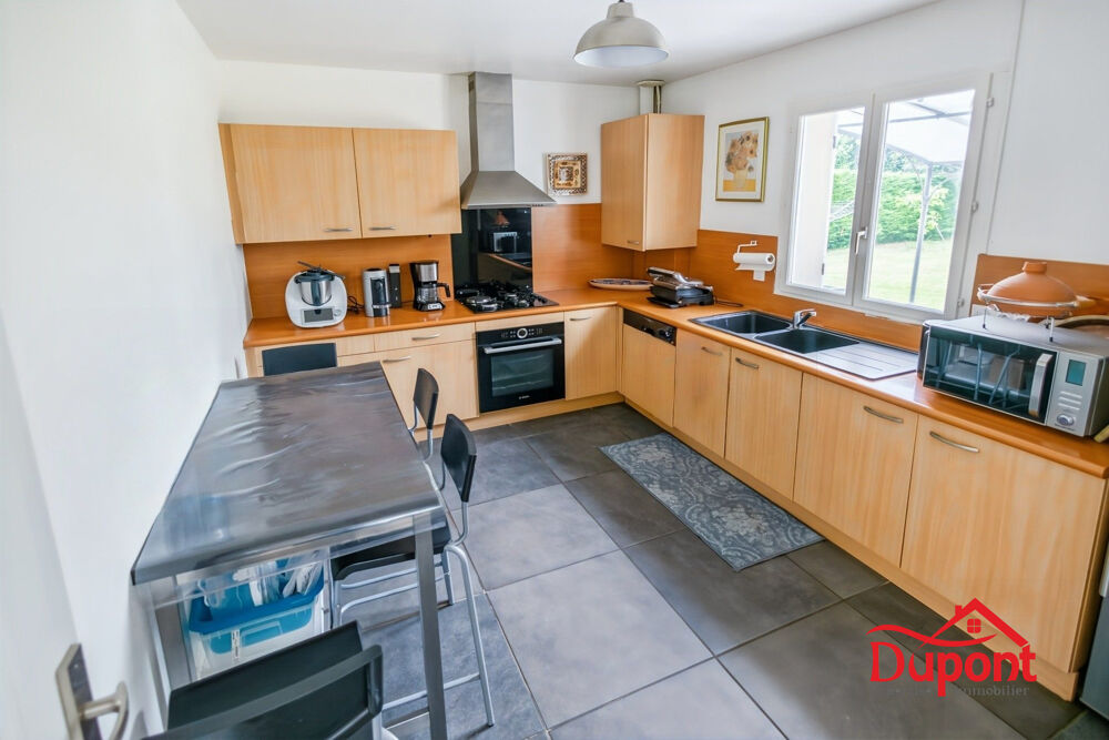 Vente Maison Maison individuelle 5 pièces 4 ch - 800 m² terrain - ROZAY EN Rozay-en-brie