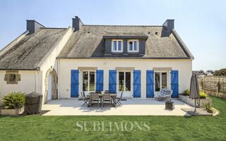  Maison à vendre 5 pièces 118 m²