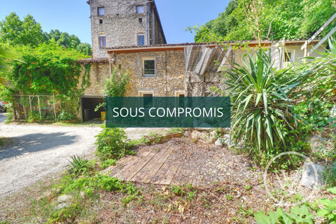   Maison T3 de 67,5m� avec d�pendances, Portes-les-Valence Maison - 3 pi�ce(s) - 68 m�