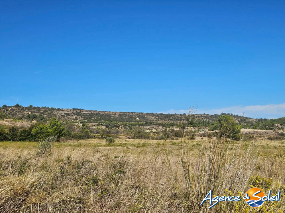 Vente Terrain beau terrain constructible Conilhac-corbières