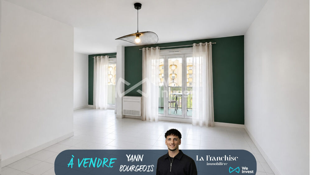 Appartement 4 pièces 97 m² · à La Grande-Motte · 97 m² · 395 000 €