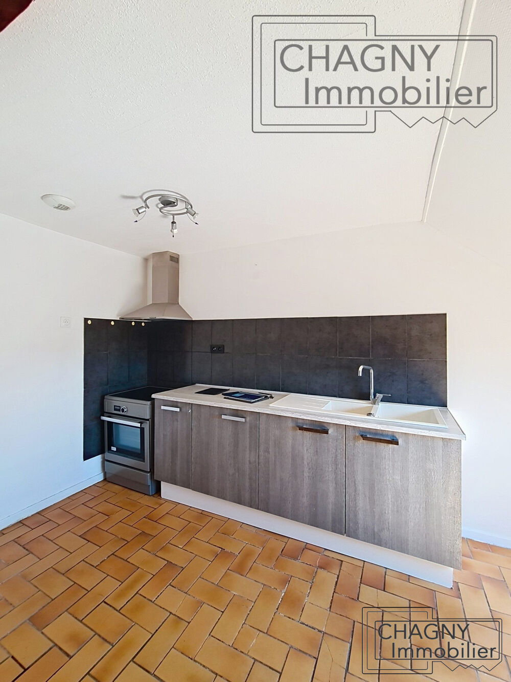 Appartement à louer Saint-Léger-sur-Dheune