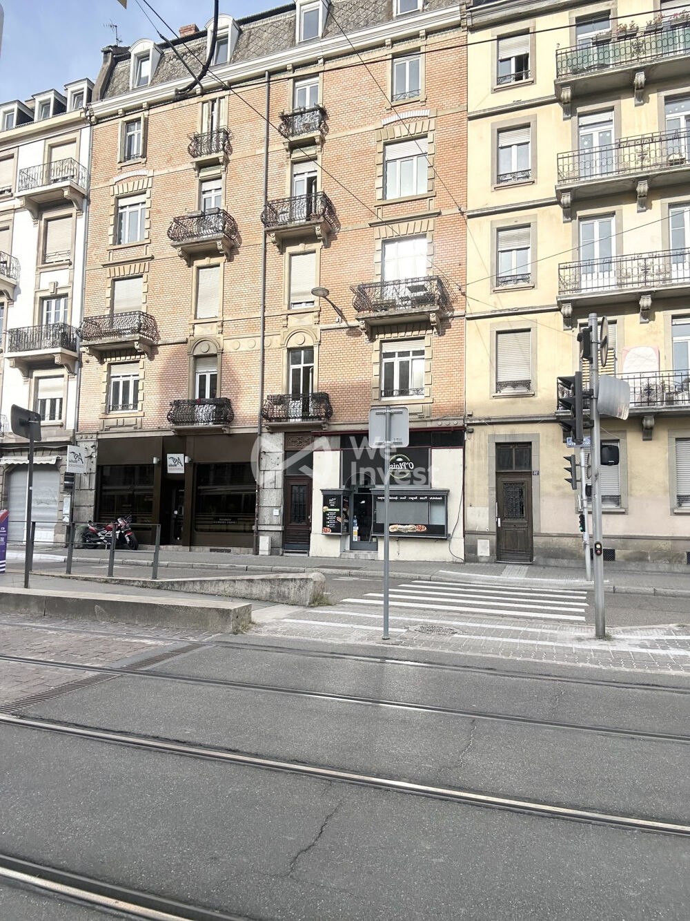 Location Appartement Appartement 4 pieces proche su centre ville Strasbourg Strasbourg