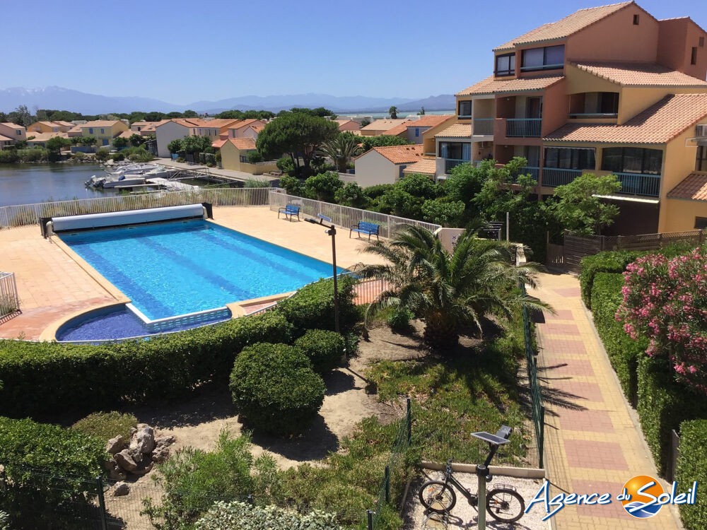 Appartement 2 pièces 40 m² · à Le Barcarès · 40 m² · 125 000 €