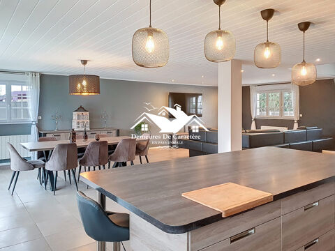   Villa en semi plain pied, 6 chambres, secteur pris� , prestatio Maison - 8 pi�ce(s) - 250 m�